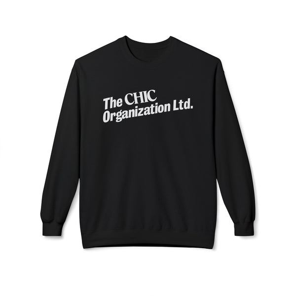 The Chic Organization Jersey Sweatshirt
