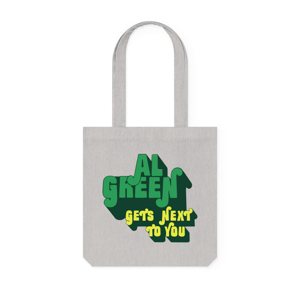 Al Green Tote Bag - Soul-Tees.com