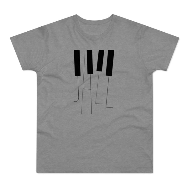 Jazz Keys T Shirt (Standard Weight)