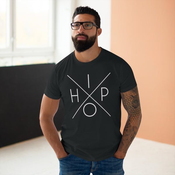 X Hip Hop T Shirt (Standard Weight)