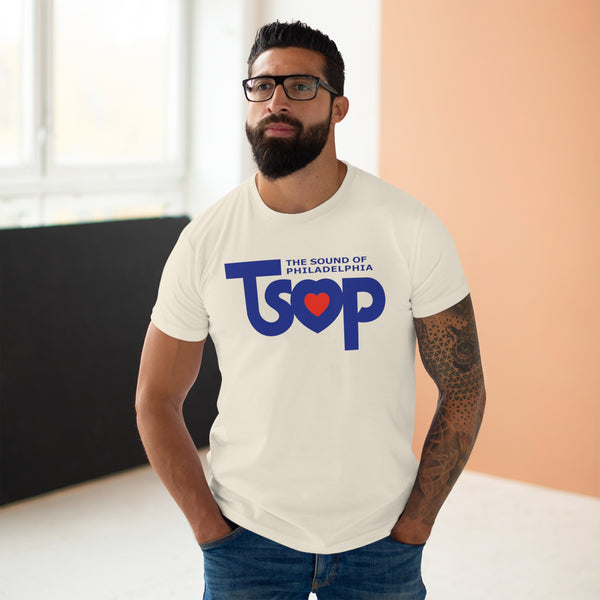 TSOP The Sound Of Philadelphia T Shirt (Standard Weight)
