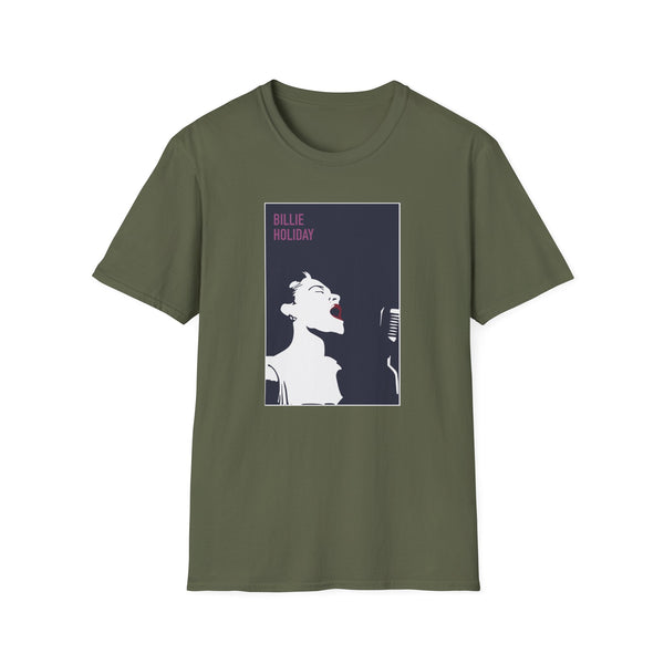 Billie Holiday T Shirt