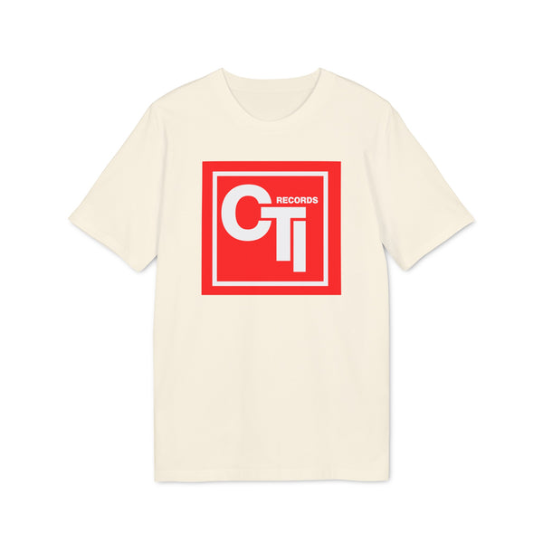 CTI Records T Shirt (Premium Organic)