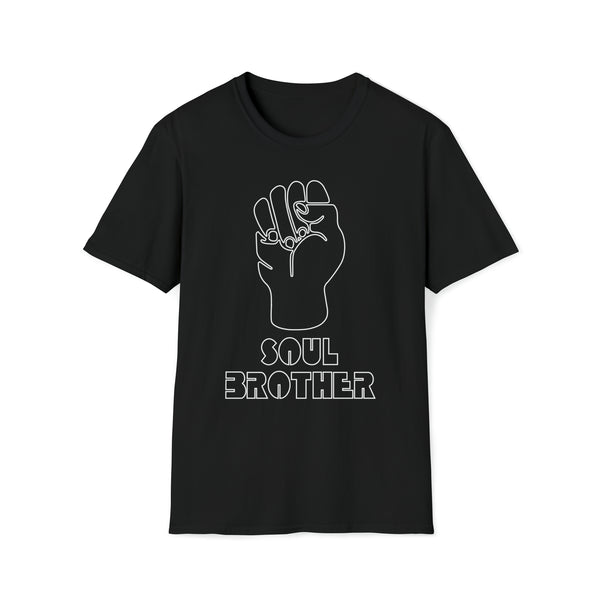 Soul Brother T Shirt (Mid Weight) | Soul-Tees.com