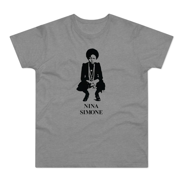 Nina Simone T Shirt (Standard Weight)