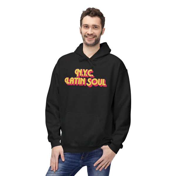 NYC Latin Soul Hoodie / Hoody