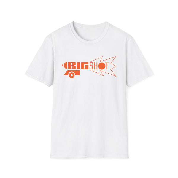 Big Shot Records T Shirt (Mid Weight) | SALE!