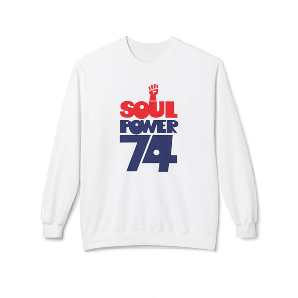 Soul Power 74 Jersey Sweatshirt