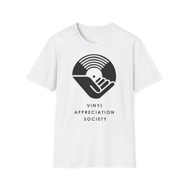 Vinyl Appreciation Society T Shirt (Mid Weight)