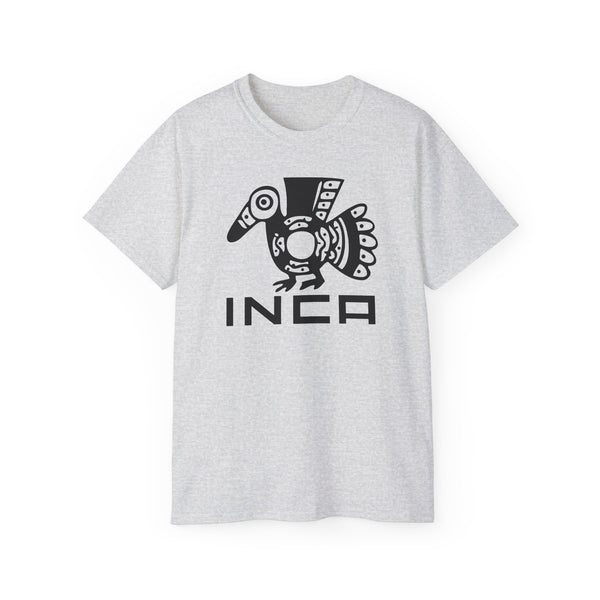 Inca Records T Shirt (Heavyweight)