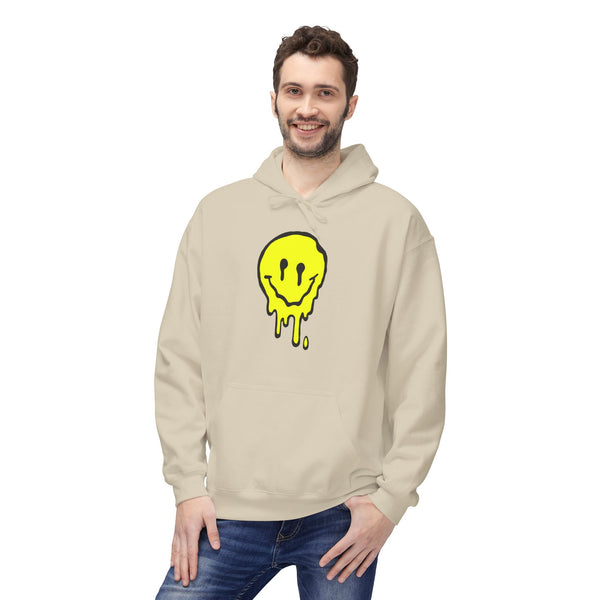 Melted Acid House Hoodie / Hoody