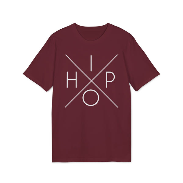 X Hip Hop T Shirt (Premium Organic)