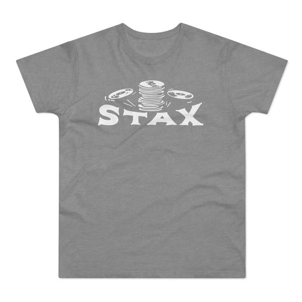 Stax Of Wax T Shirt (Standard Weight)