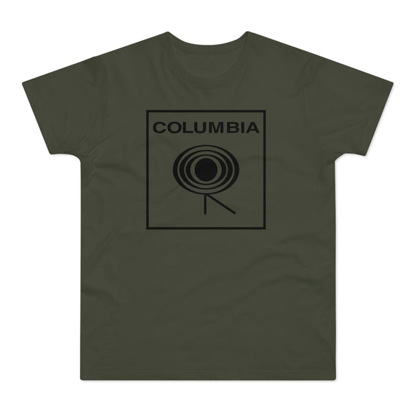 Columbia Records T Shirt (Standard Weight)