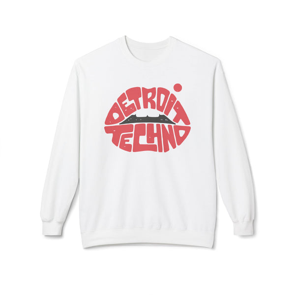 Detroit Techno Sweatshirt