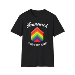 Brunswick Stereophonic T Shirt (Mid Weight) | Soul-Tees.com