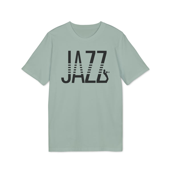 Jazz T Shirt (Premium Organic) Design 2