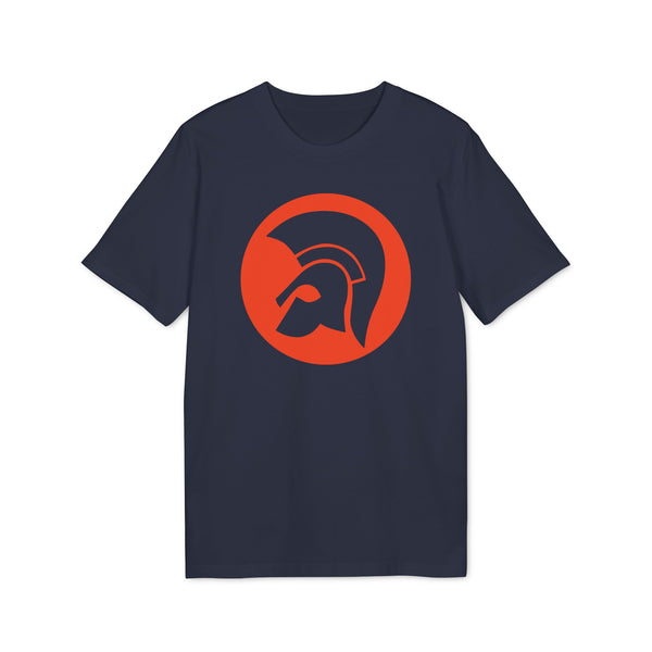 Crown Trojan Records T Shirt (Premium Organic)