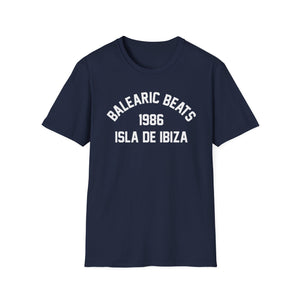 Balearic Beats Ibiza T Shirt (Mid Weight) | Soul-Tees.com
