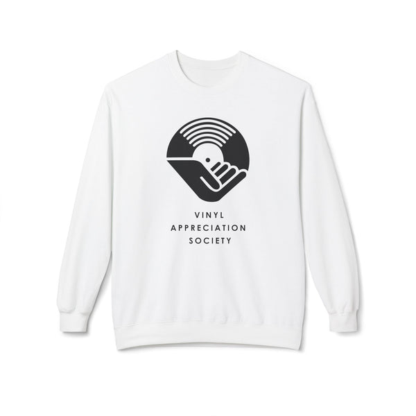 Vinyl Appreciation Society Jersey Sweatshirt