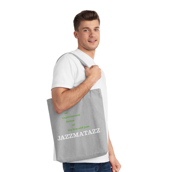 Jazzmatazz Tote Bag - Soul-Tees.com