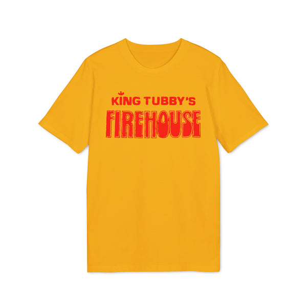 Firehouse Records T Shirt (Premium Organic)