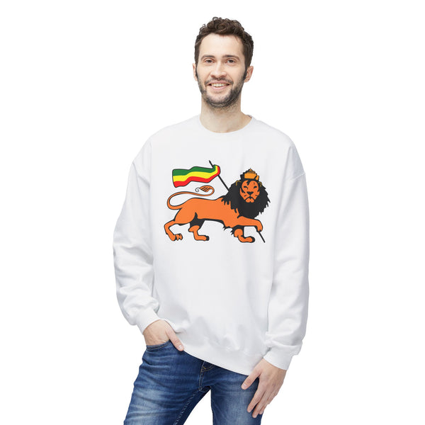 Lion Of Judah Sweatshirt