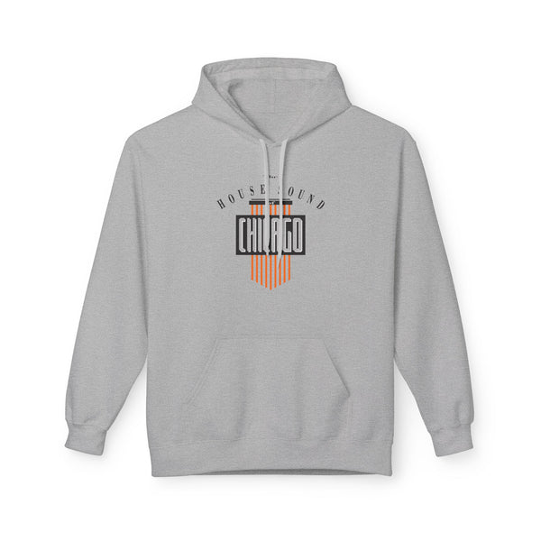 The House Sound of Chicago Hoodie / Hoody