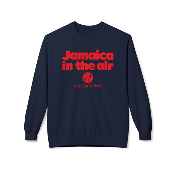 Air Jam Jamaica in the Air Jersey Sweatshirt