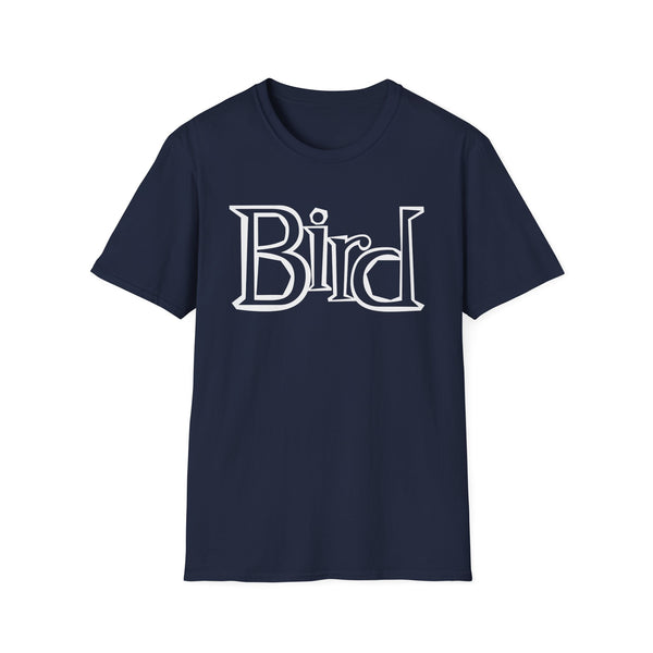 Charlie Parker Bird T Shirt (Mid Weight) | Soul-Tees.com