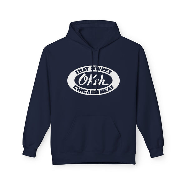 Sweet Chicago Beat Okeh Records Hoodie / Hoody