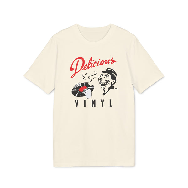 Delicious Vinyl T Shirt (Premium Organic)