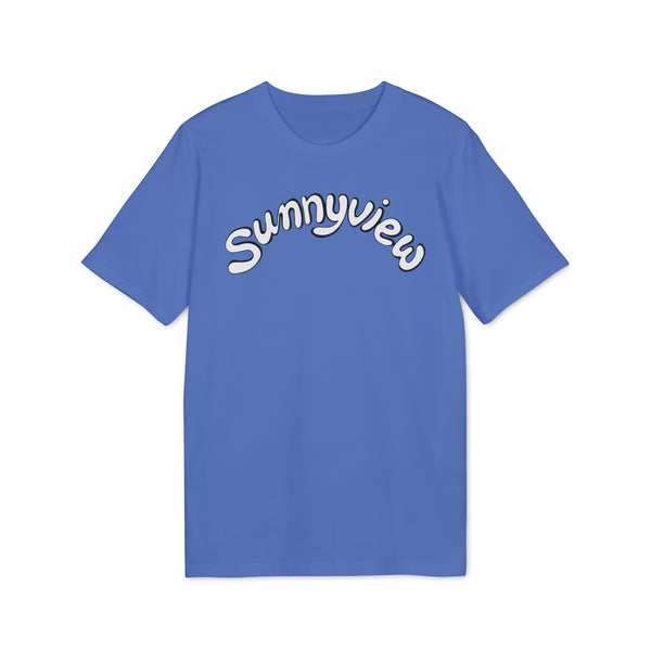 Sunnyview Records T Shirt (Premium Organic)