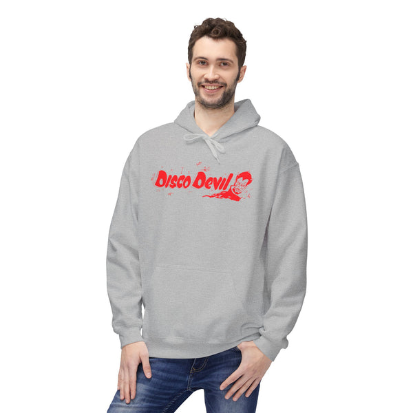 Disco Devil Hoodie / Hoody