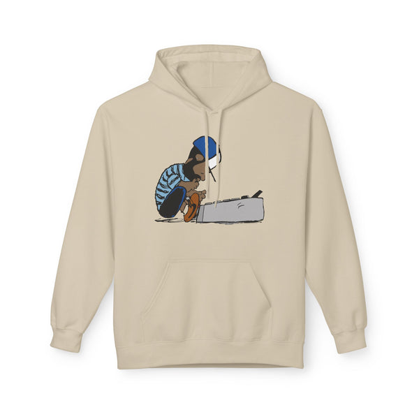 J Dilla Donuts Hoodie / Hoody