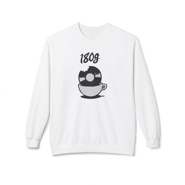 180g Coffee Jersey Sweatshirt