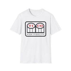Tico Records T Shirt (Mid Weight) | Soul-Tees.com