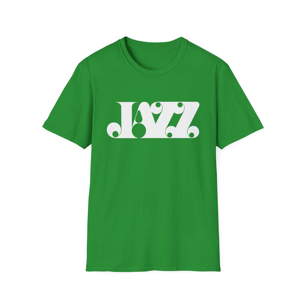 Jazz T Shirt  Design 3