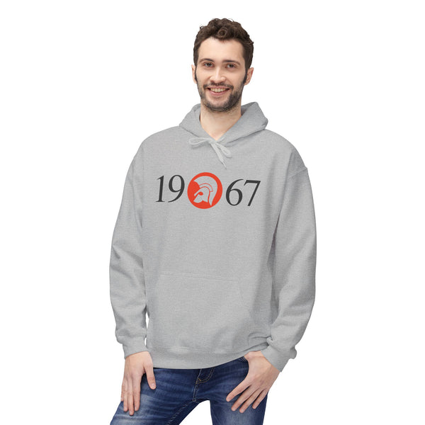 1967 Trojan Records Hoodie / Hoody