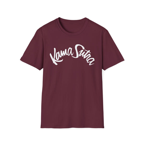 Kama Sutra Records T Shirt (Lightweight)