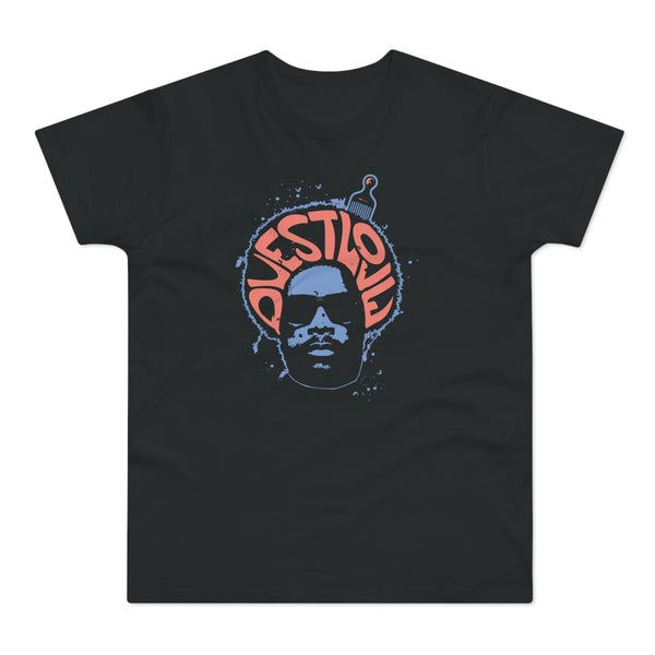 Questlove Afro T Shirt (Standard Weight)