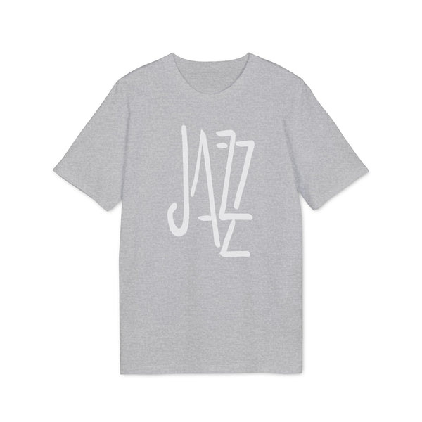 Jazz T Shirt (Premium Organic) Design 4