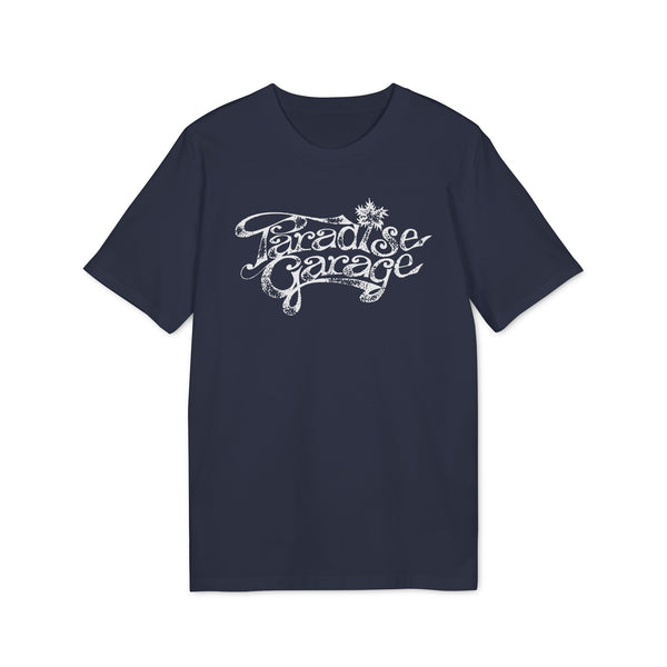 Paradise Garage T Shirt (Premium Organic) Distressed Print