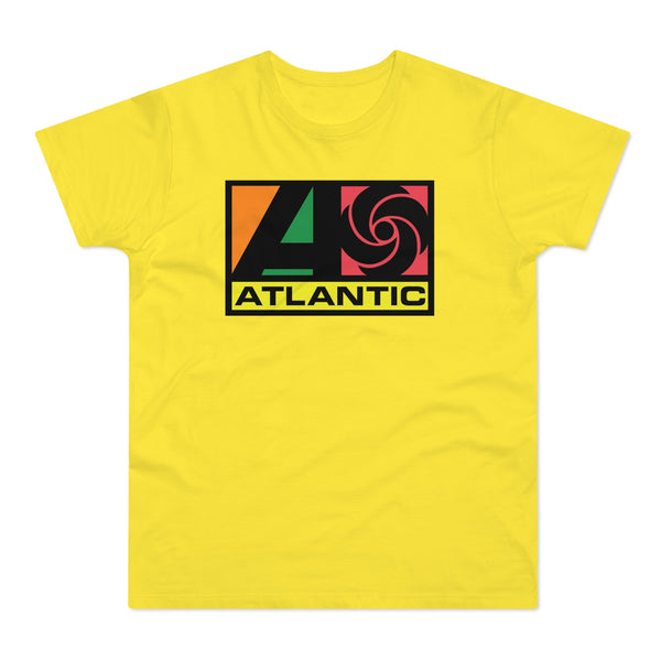 Atlantic Records T Shirt (Standard Weight)