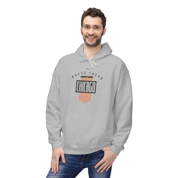 The House Sound of Chicago Hoodie / Hoody