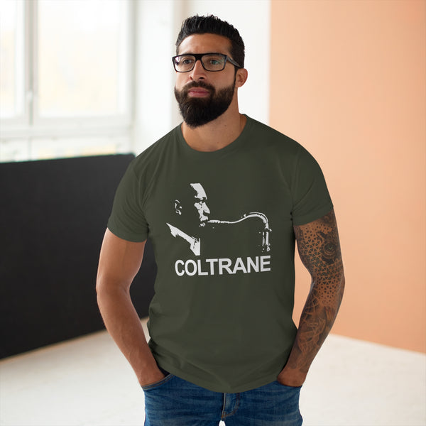 John Coltrane T Shirt (Standard Weight)