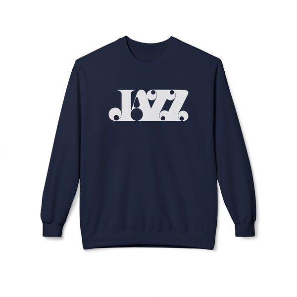 Jazz Jersey Sweatshirt Design 3