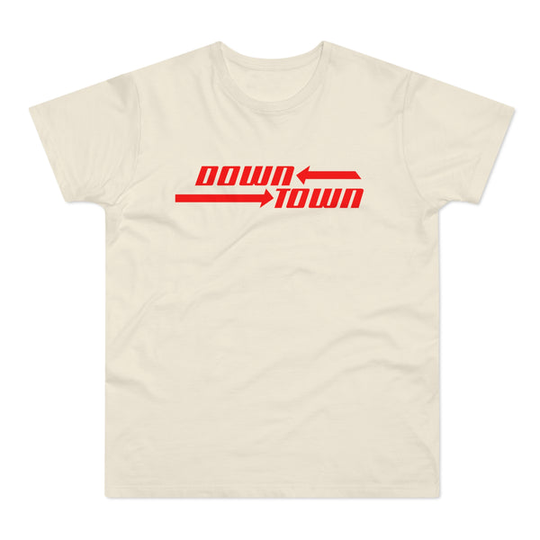 Downtown Records T Shirt (Standard Weight)