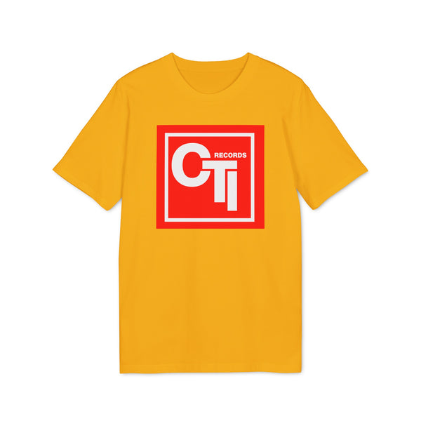 CTI Records T Shirt (Premium Organic)