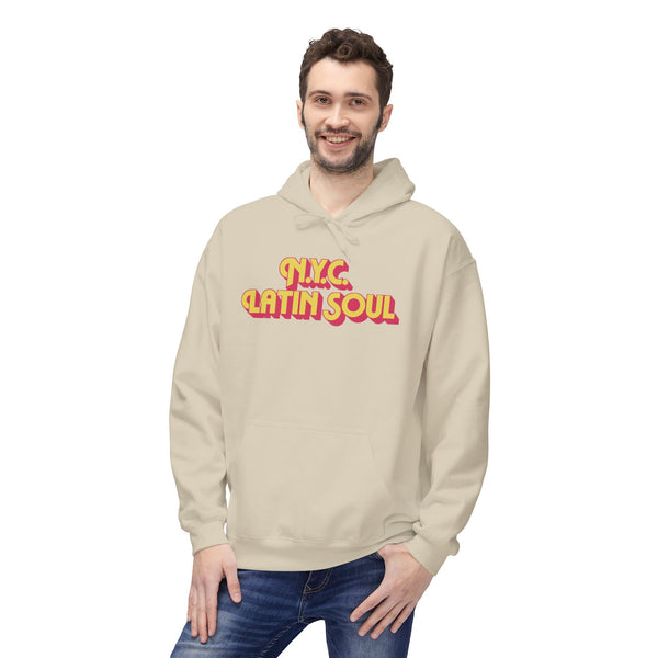 NYC Latin Soul Hoodie / Hoody